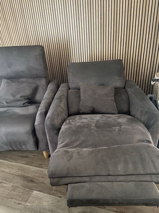 Sofa Camila electrico