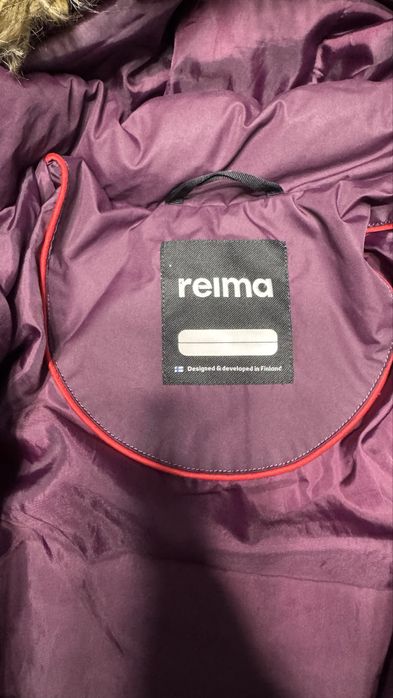 Пуховик Reima satu 122