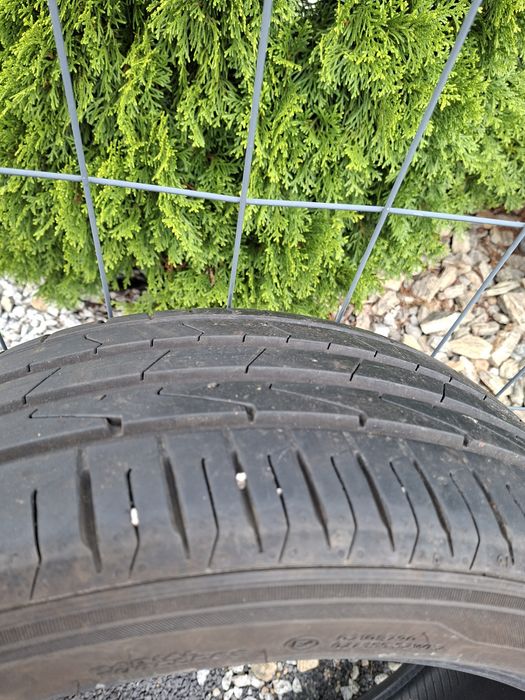 Opony jak nowe hankook ventus prime3