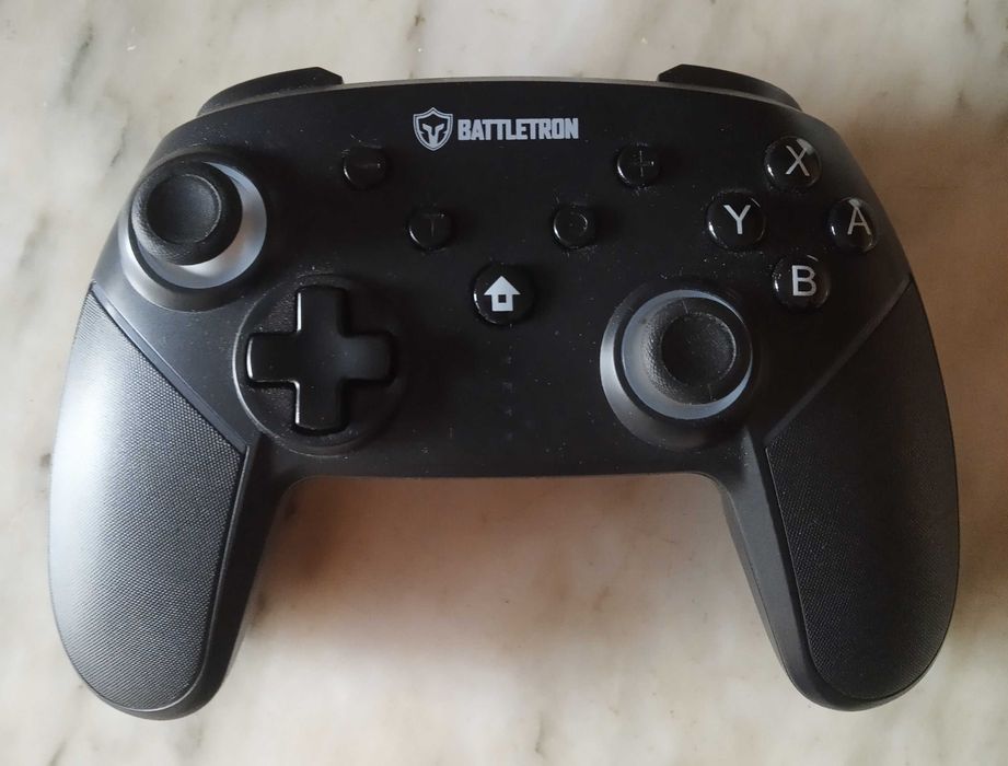 Vendo Comando para Nintendo Switch 1 e 2 e PC