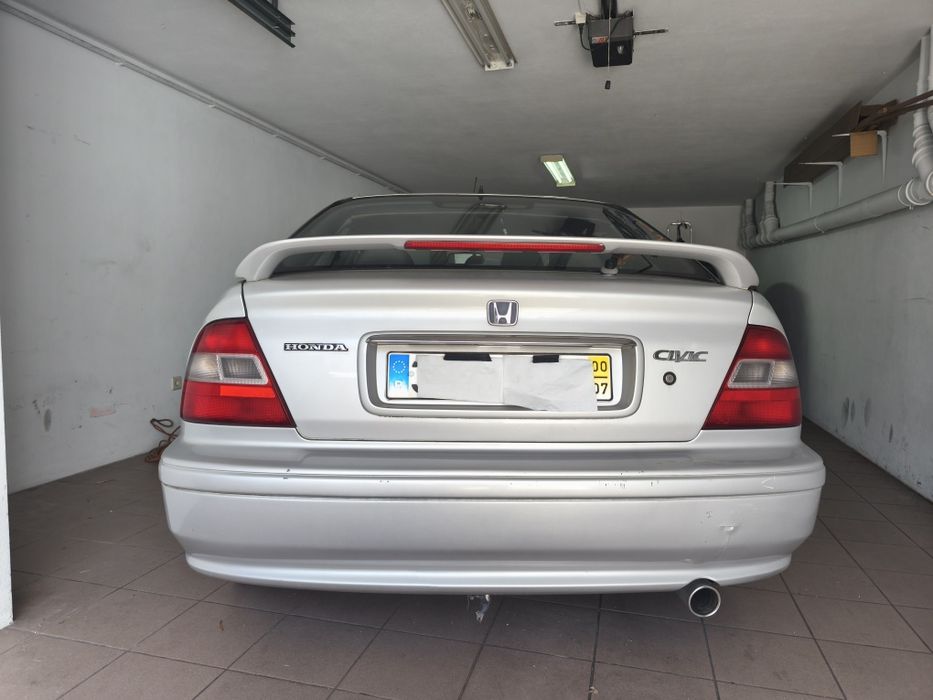 Honda Civic MB3 1.5 VTEC