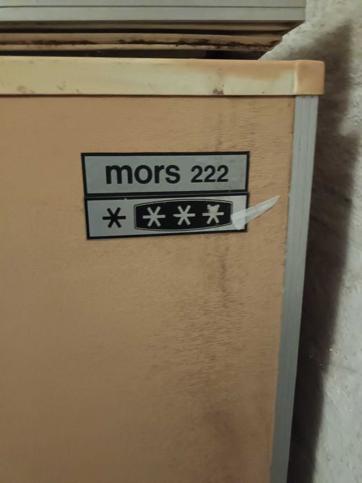 zamrazarka MORS 222