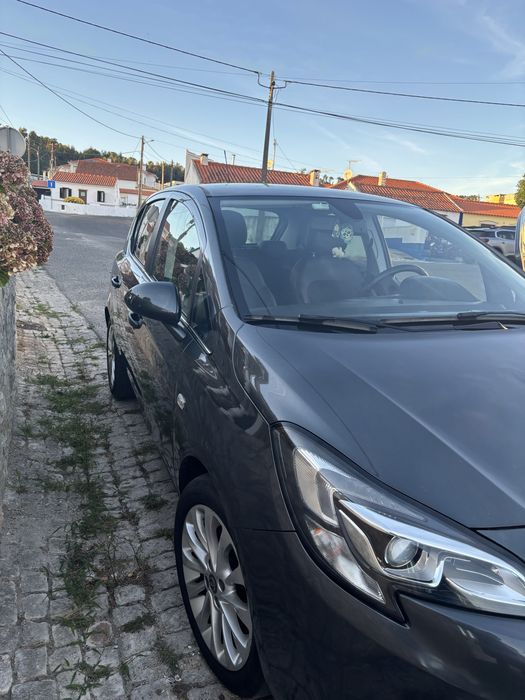 Opel Corsa E 1.3 CDTI — 2016— 294.000 km