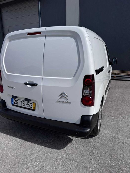 Citroen Berlinho 1.6 Blue HDI L1 Club 100CV (Caixa Automática)
