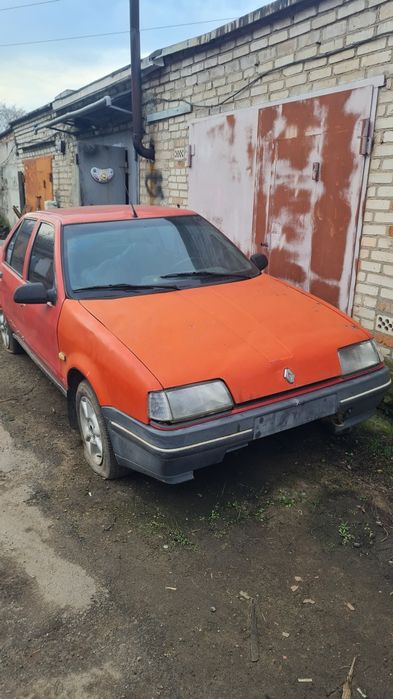 Renault 19 chamade