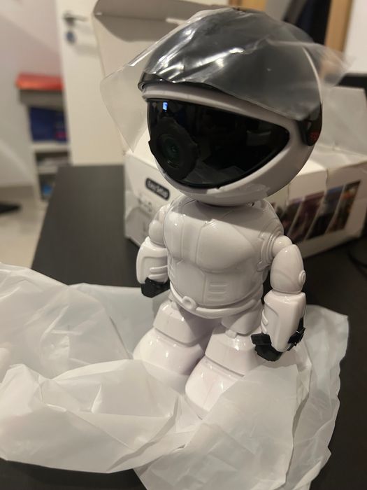 Wireless IP Camera - Auto Tracking - New in Box64284524770179123