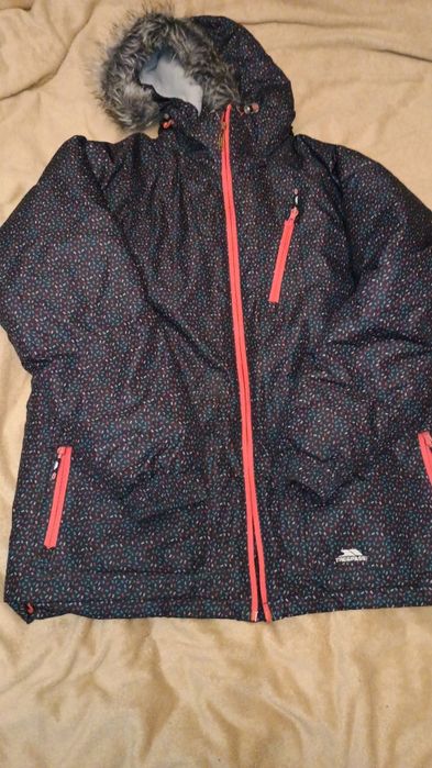 Зимняя TRESPASS куртка женская