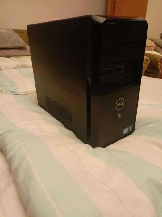 Komputer stacjonarny Dell Vostro 460 MT i7-2600 4x3.4GHz, RAM:8GB DDR3