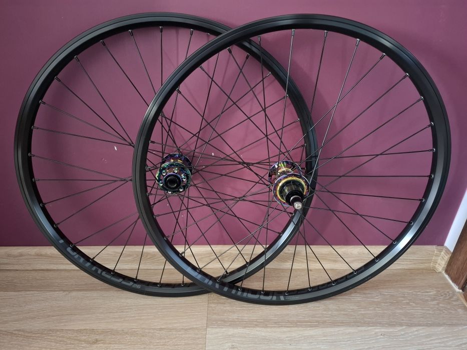 Nowe koła 26 dartmoor dirt Street bmx fr dh bardzo mocne