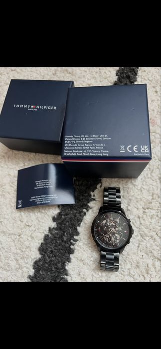 Zegarek Tommy Hilfiger