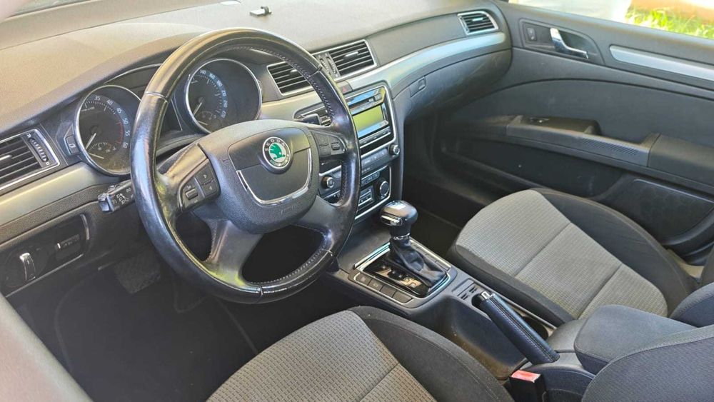 Skoda Superb 2008 Automático (TDI) - Apenas 98.000 km