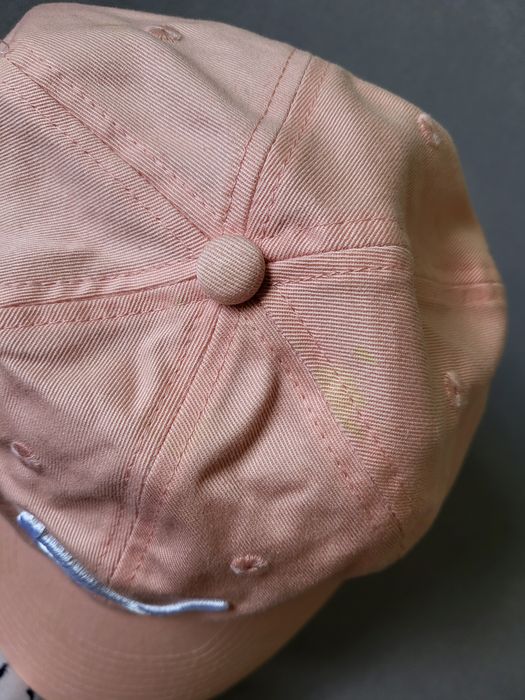 Czapka z daszkiem pudrowy róż Puma
