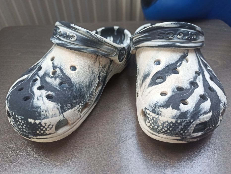 Klapki dziecięce crocs c9