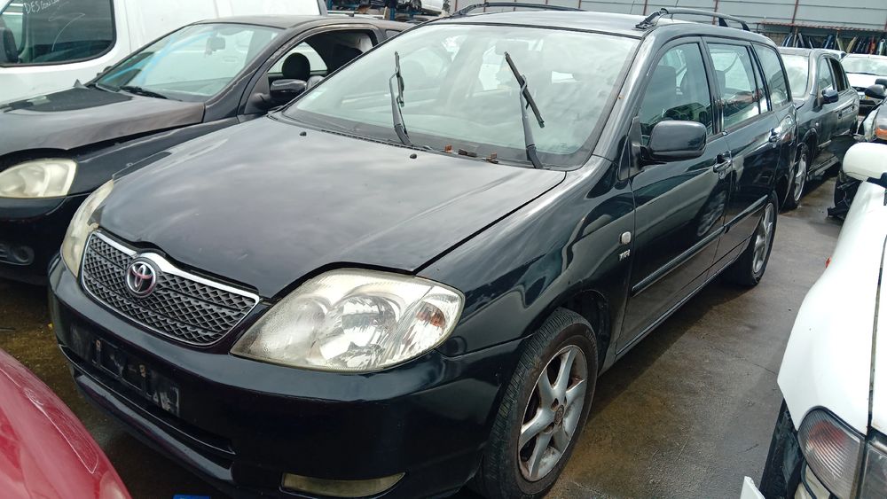 Para peças TOYOTA Corolla Wagon (_E12_)