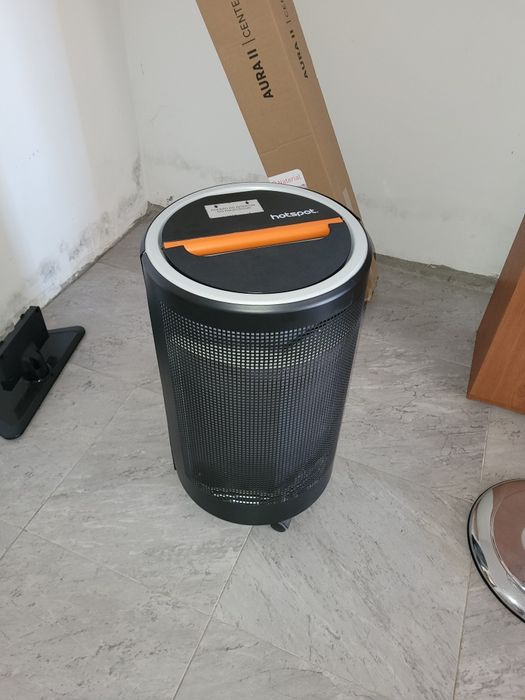Hotspot galp preto em muito bom estado