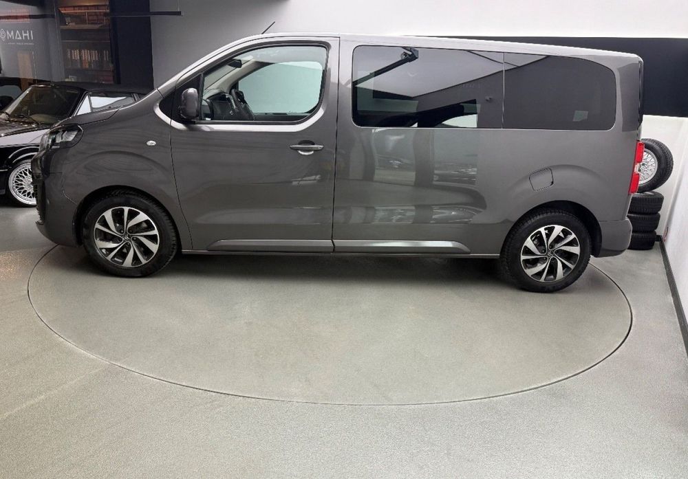 Citroën SpaceTourer 9 miejsc Automat Navi Klima Gwarancja Raty Zamiana