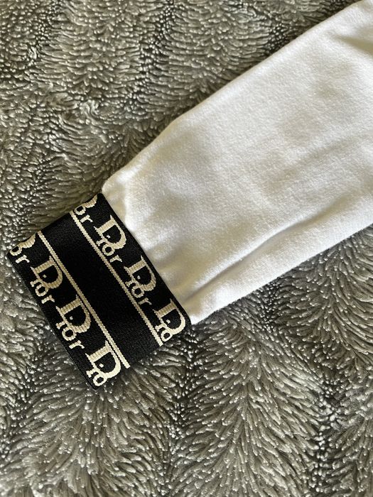 Красивый сарафан и гольф Dior