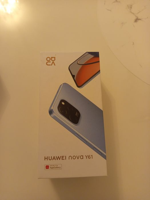 Huawei Nova Y61 stan idealny