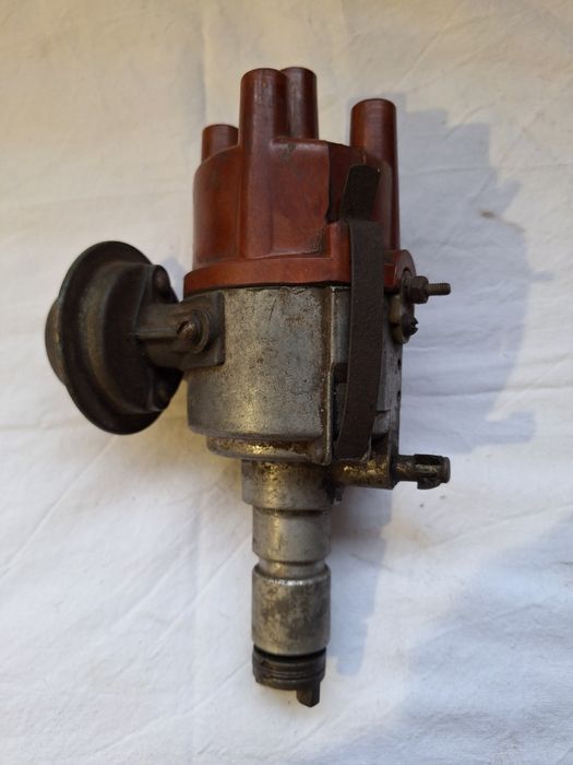 Трамблер москвич 412