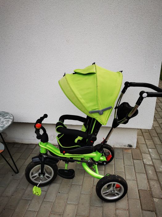 Rower dziecięcy, trójkołowiec