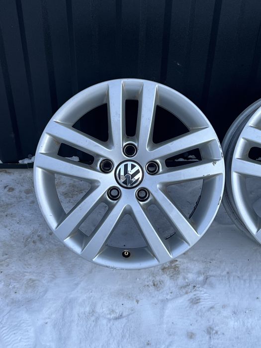 Диски R16 Volkswagen Golf Touran Skoda Octavia A5 Seat Altea Leon