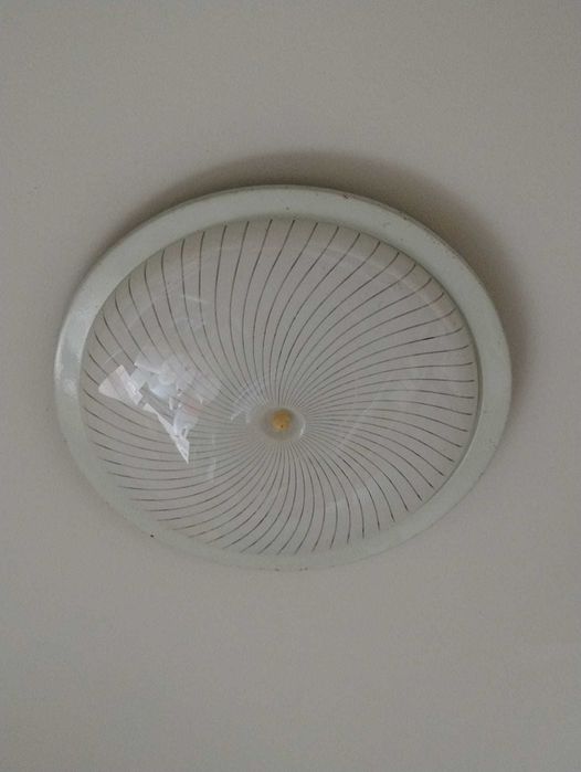 Candeeiro florescente duas lâmpadas Tipo de casquilho G10Q low cost