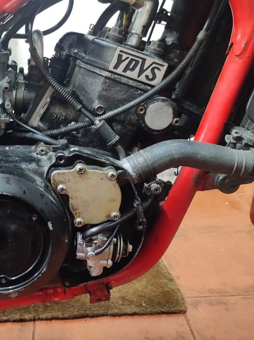 Cilindros RD350 31K