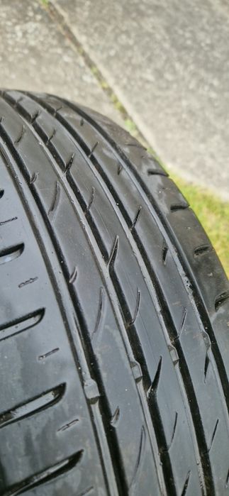 Opona nexen 205/55/17