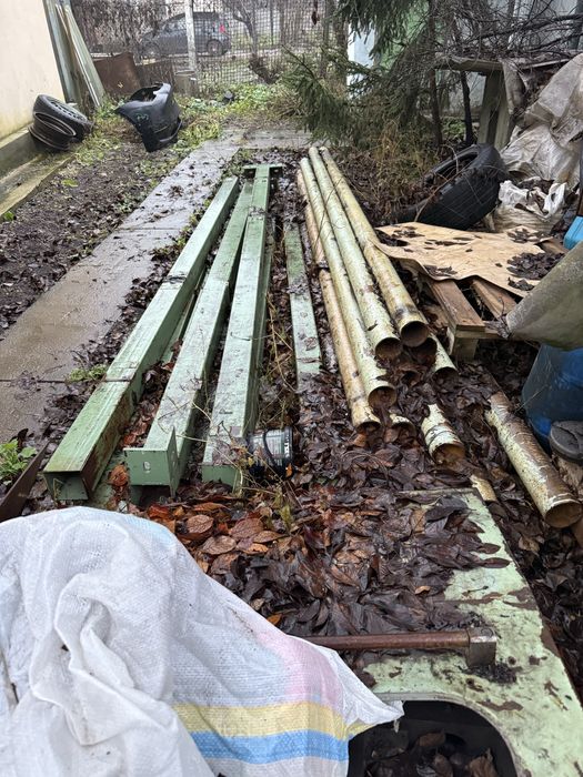 Труба 100*100 металева стінка 3