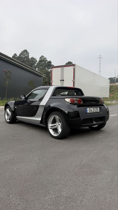 Smart Roadster 82 CV