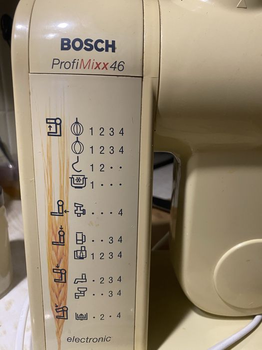 Терки для комбайна Bosch MUM4655