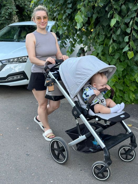 Коляска Cybex Balios S Lux