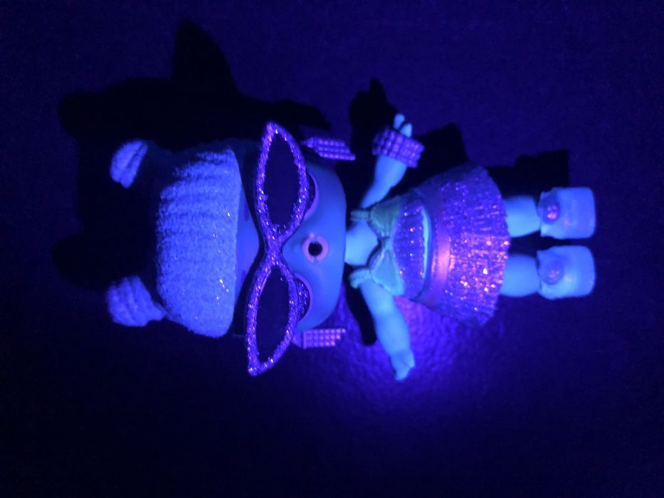 Lol Surprise Lights Glitter Ice