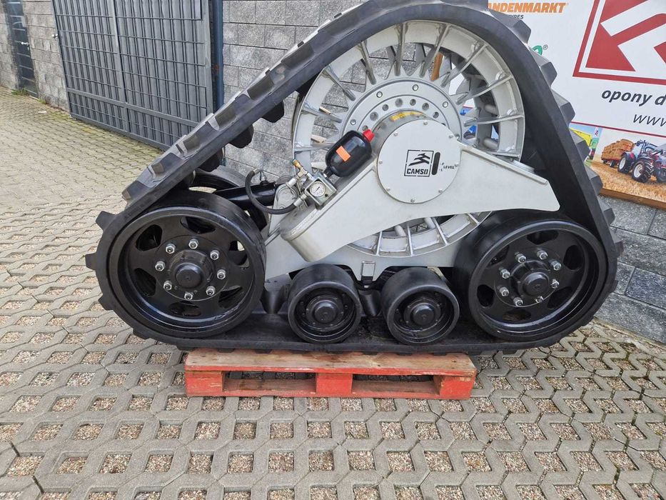 GĄSIENICE ROLNICZE CAMSO - Wysyłka / montaż / oferta współpracy