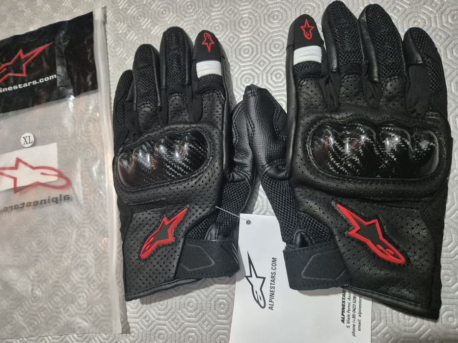 Alpinestars Luvas Smx-1 Air V2