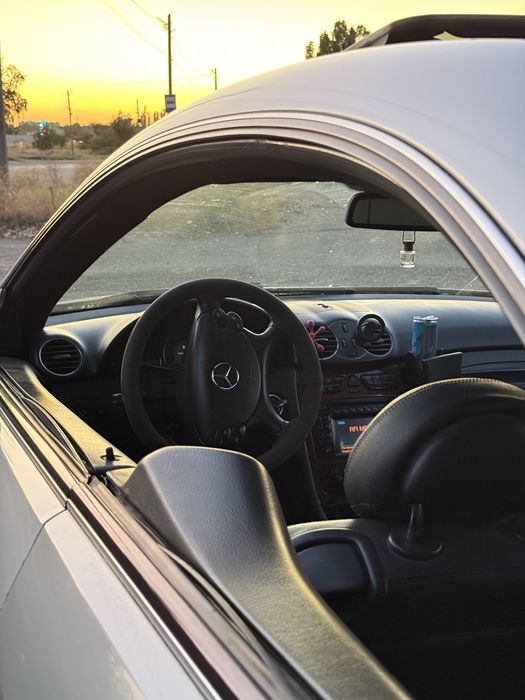 Mersedes-Benz CLK 209