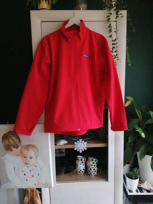 Softshell męski roz L smiths