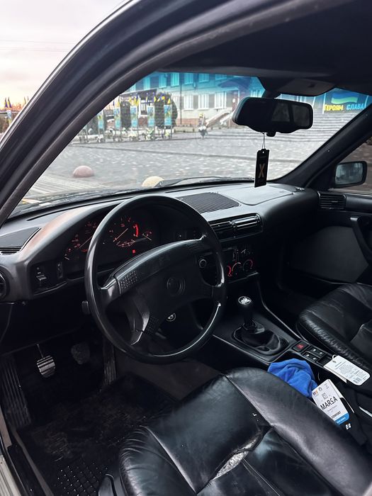 Бмв Е34 525 тдс