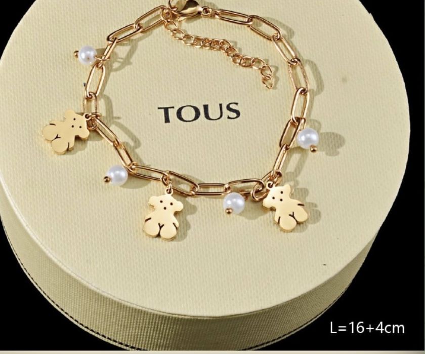 Tous bransoletka