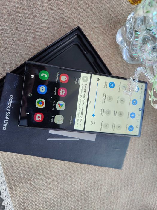 Телефон Samsung s24ultra 512Gb