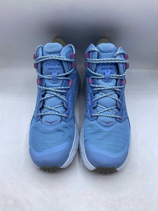 Високі кросівки Hoka Anacapa 2 Mid GORE-TEX (1142831-DLL) оригінал