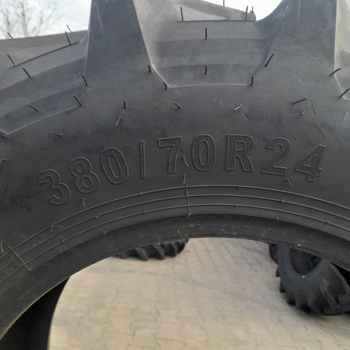 Opona 380/70R24 TA-110 TL 125D Petlas