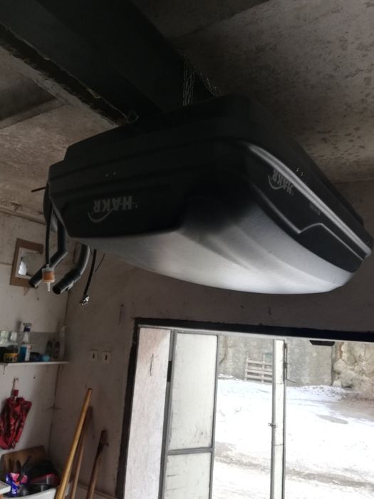 Авто бокс Hakr Relax 300