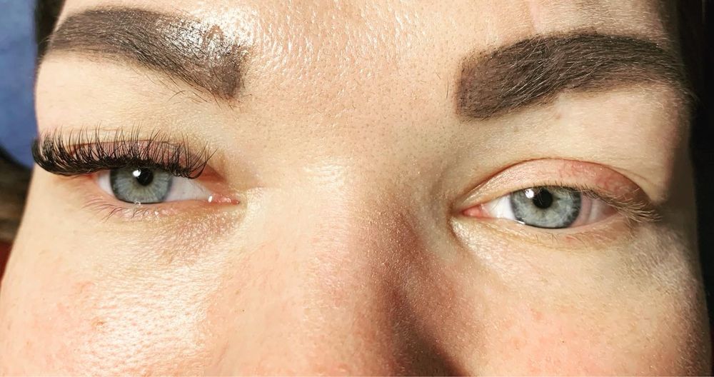 Нарощення вій  Вишневе