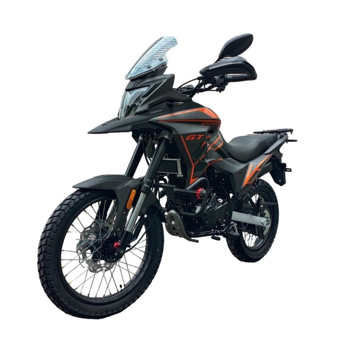 Мотоцикл эндуро Challenge GT 250 250 кубов новый мотоцикл тур эндуро дорожный байк 250cc 2026