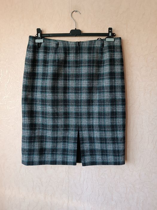 Спідниця шерстяна жіноча 52 розмір Германия