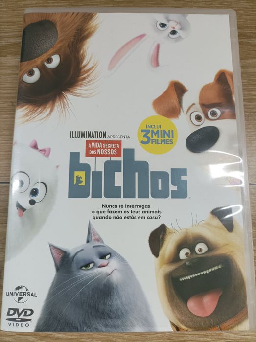 DVD 's Filmes / Músicas. Preço Unitário