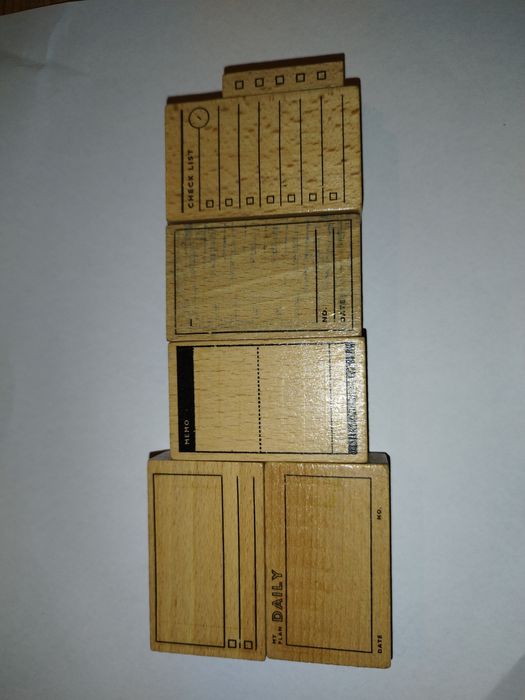 Carimbos de escritório