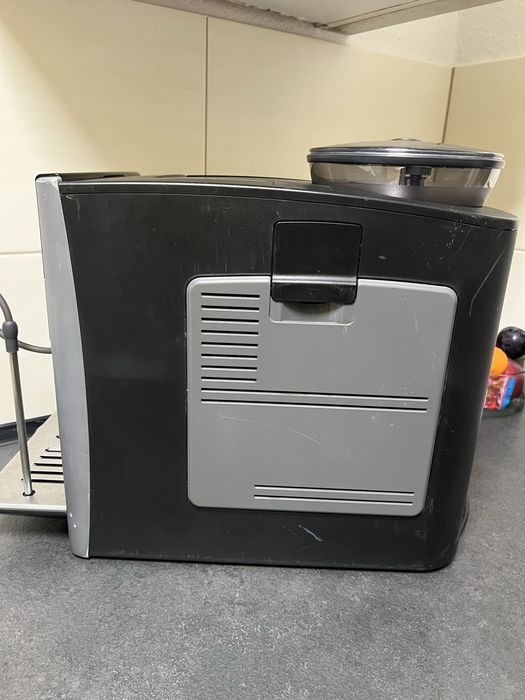 #1729 Siemens eq6 s100 latte cappucinno automat ekspres kawa