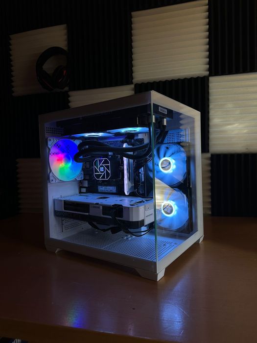 Pc Gamer Rtx 4070 12GB| i7 12700kf | 16 RAM | Nvme 1TB